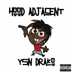 YSN Drako Feat. North - Backseat Freestyle (Prod.Reuel Beats)