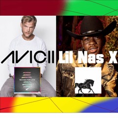 Avicii - Waiting For Love x Lil Nas X - Old Town Road (GFG MASHUP)