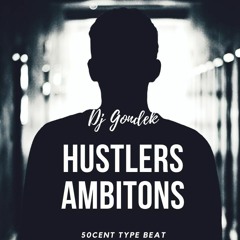 Dj Gondek ||  50 Cent Type  ,,Hustlers Ambitions''|| Free Type beat