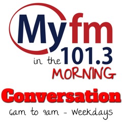 MyFM In The Morning - Jen Altomonte - End Of 300th Celebration