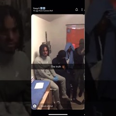 #WoodGreen jailhouse Freestyle - violates #SinSquad GP