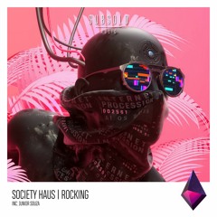 02 - Society Haus, Junior Souza - The Drums
