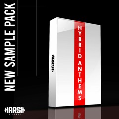 [Harsh Samples] Hybrid Anthems Sample Pack