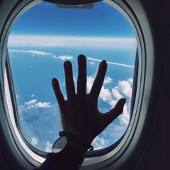 Would you fly 30 hours for love?