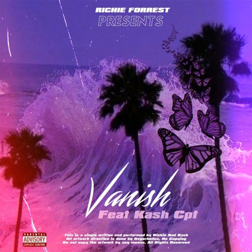 VANISH ft. KA$HCPT P.R.O.D Sn't Clair