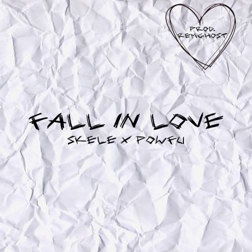fall in love (w/ powfu) (prod. remghost)