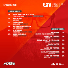 Universal Nation 238