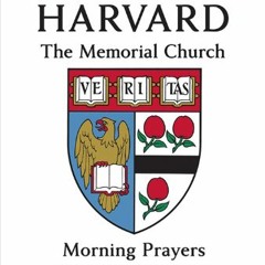 Alexander Rehding - - Nov. 19, 2019 | Morning Prayers