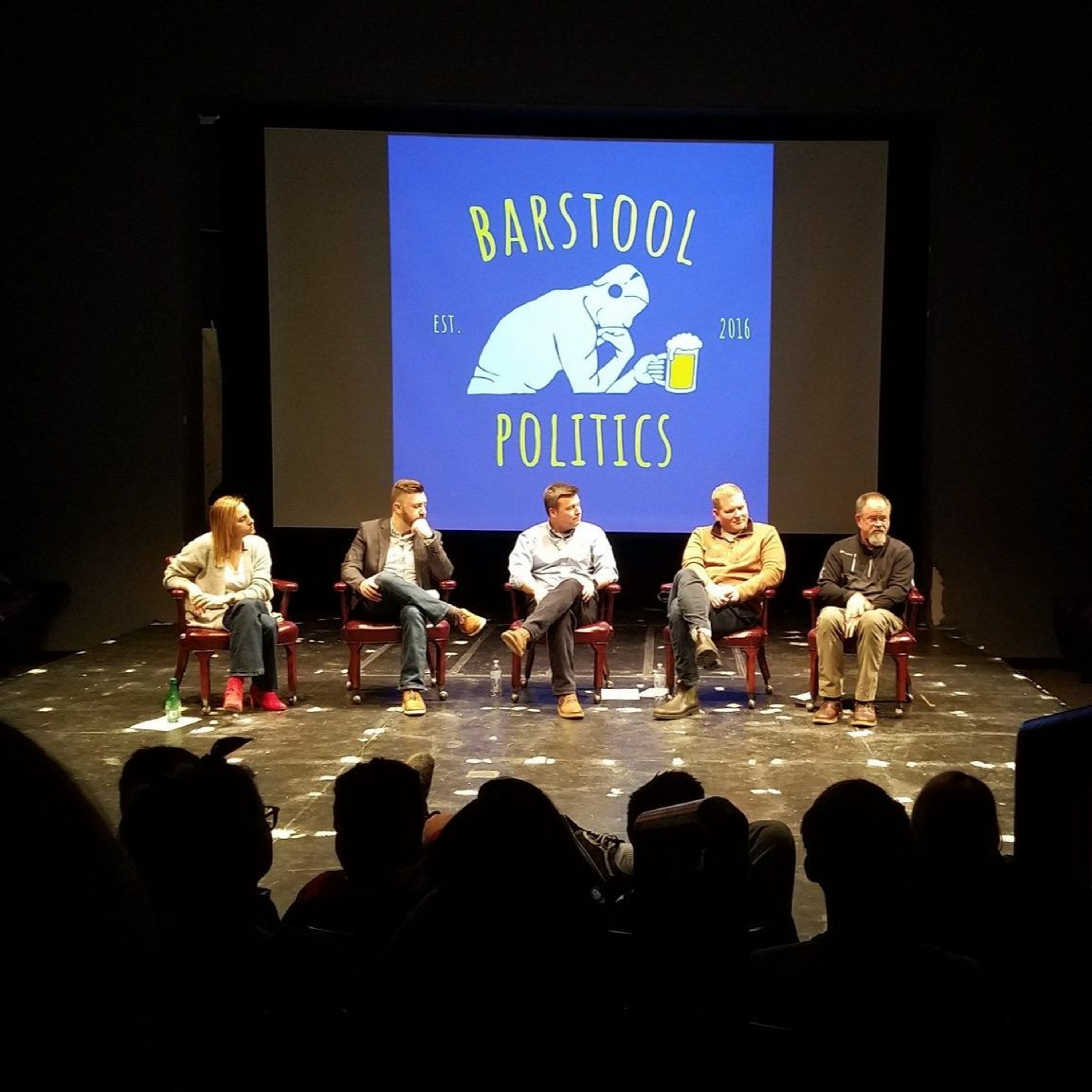 Episode 148 - Impeachment LIVE
