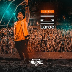 VINNE @ Laroc Club (Special Live Set)