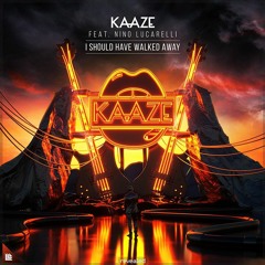 KAAZE feat. Nino Lucarelli - I Should Have Walked Away (svnjack hardstyle edit)