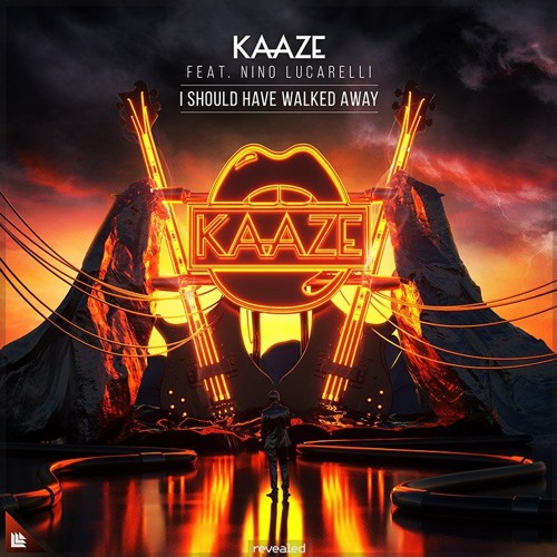 KAAZE feat. Nino Lucarelli - I Should Have Walked Away (svnjack hardstyle edit)