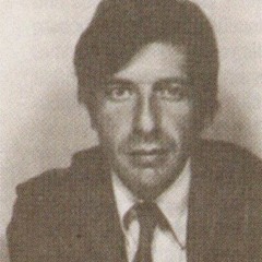 Leonard Cohen - Master Song [EQ adjusted]