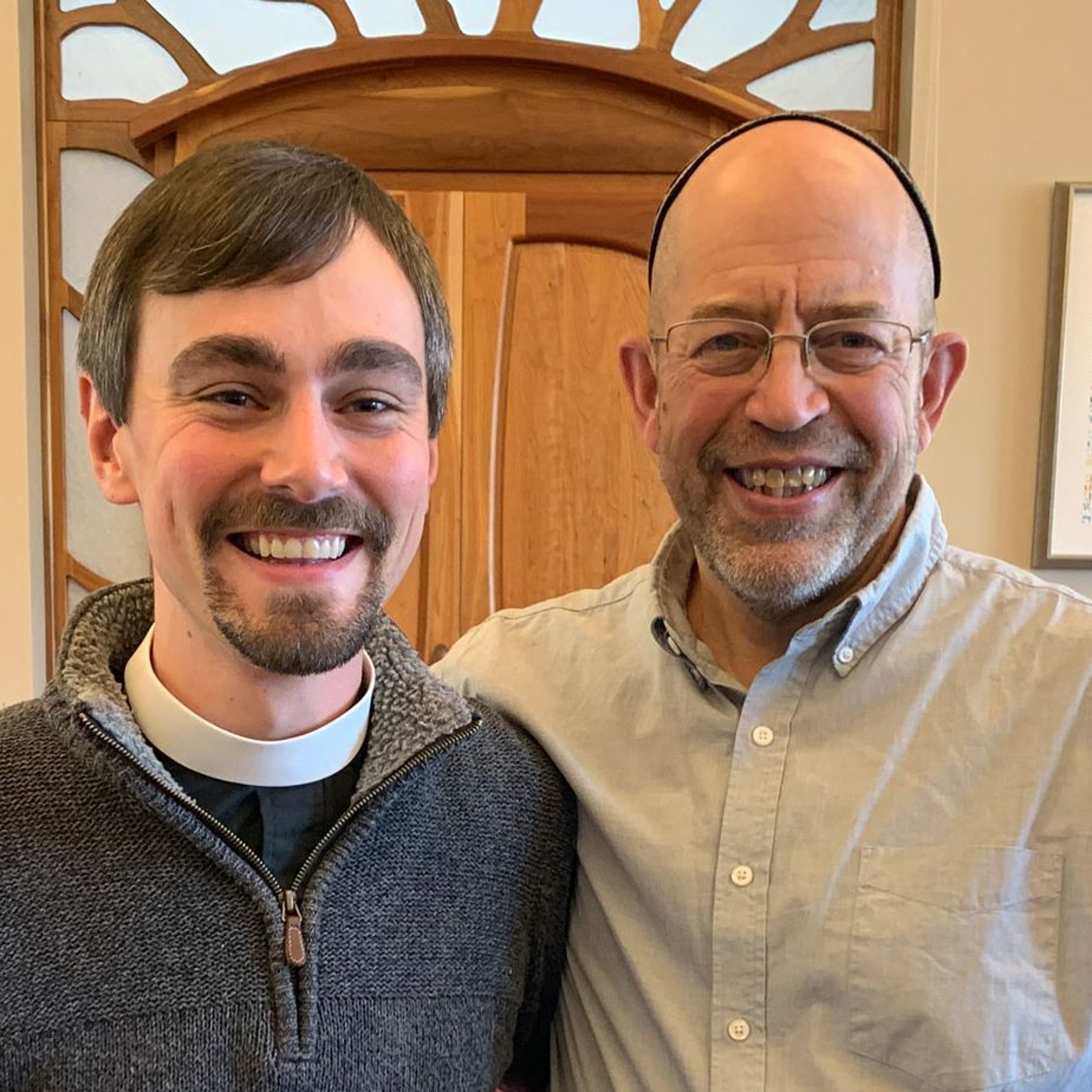 A Rabbi And A Priest Study The Gospels 3 112119.MP3