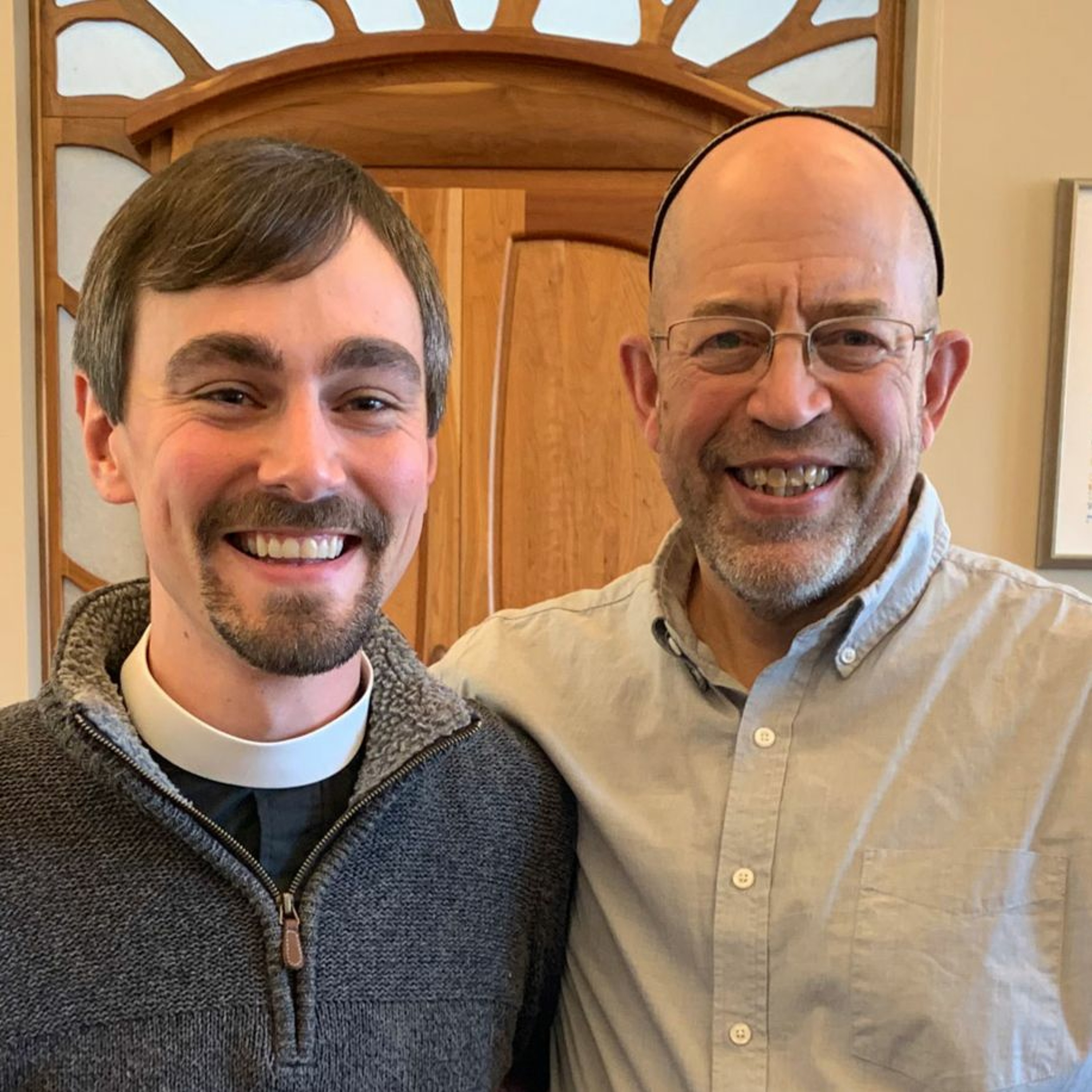 A Rabbi And A Priest Study The Gospels 2 111419.MP3