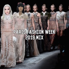 Paris Fashion Week 2019 Mix