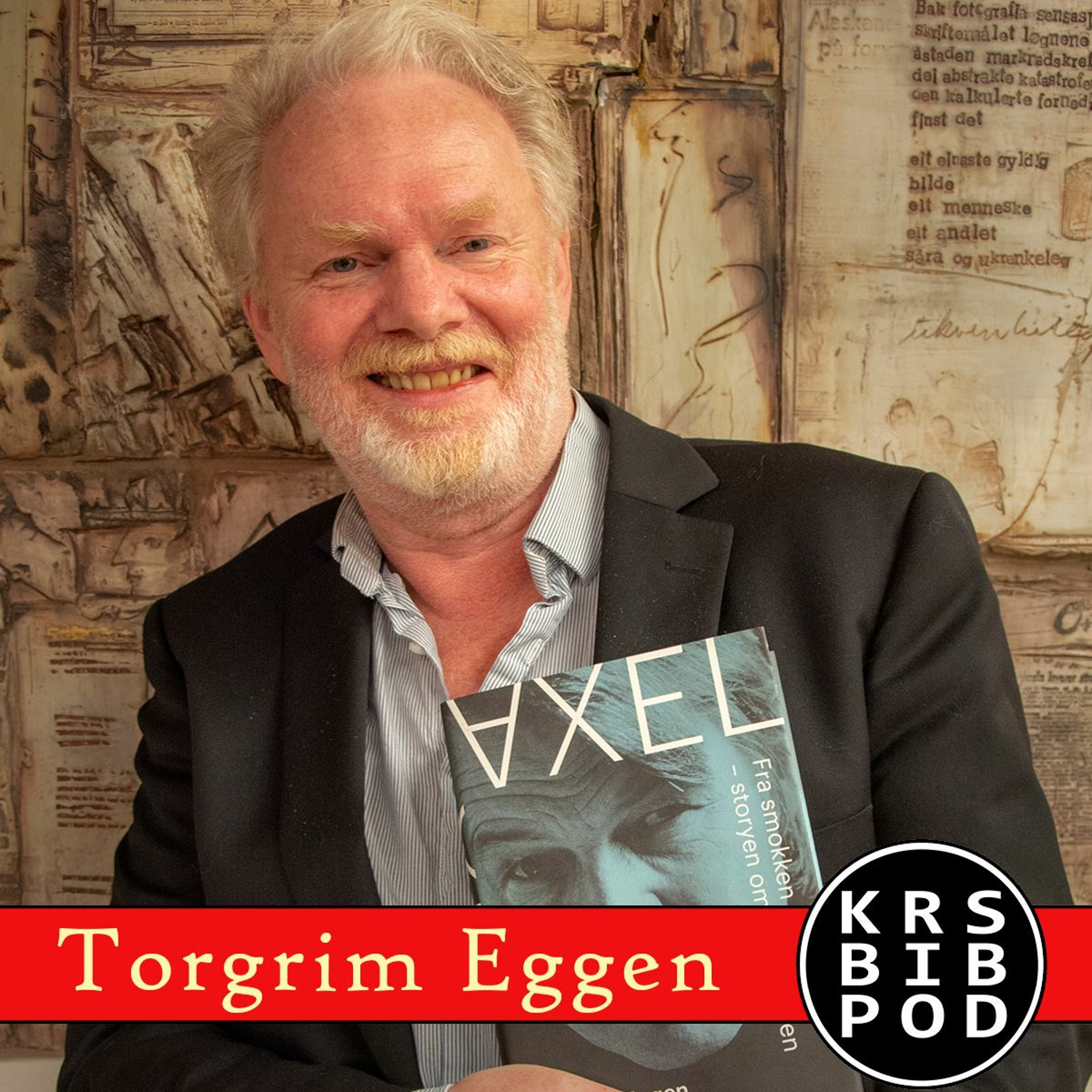 KRSBIBPOD - Podkast fra Kristiansand folkebibliotek
