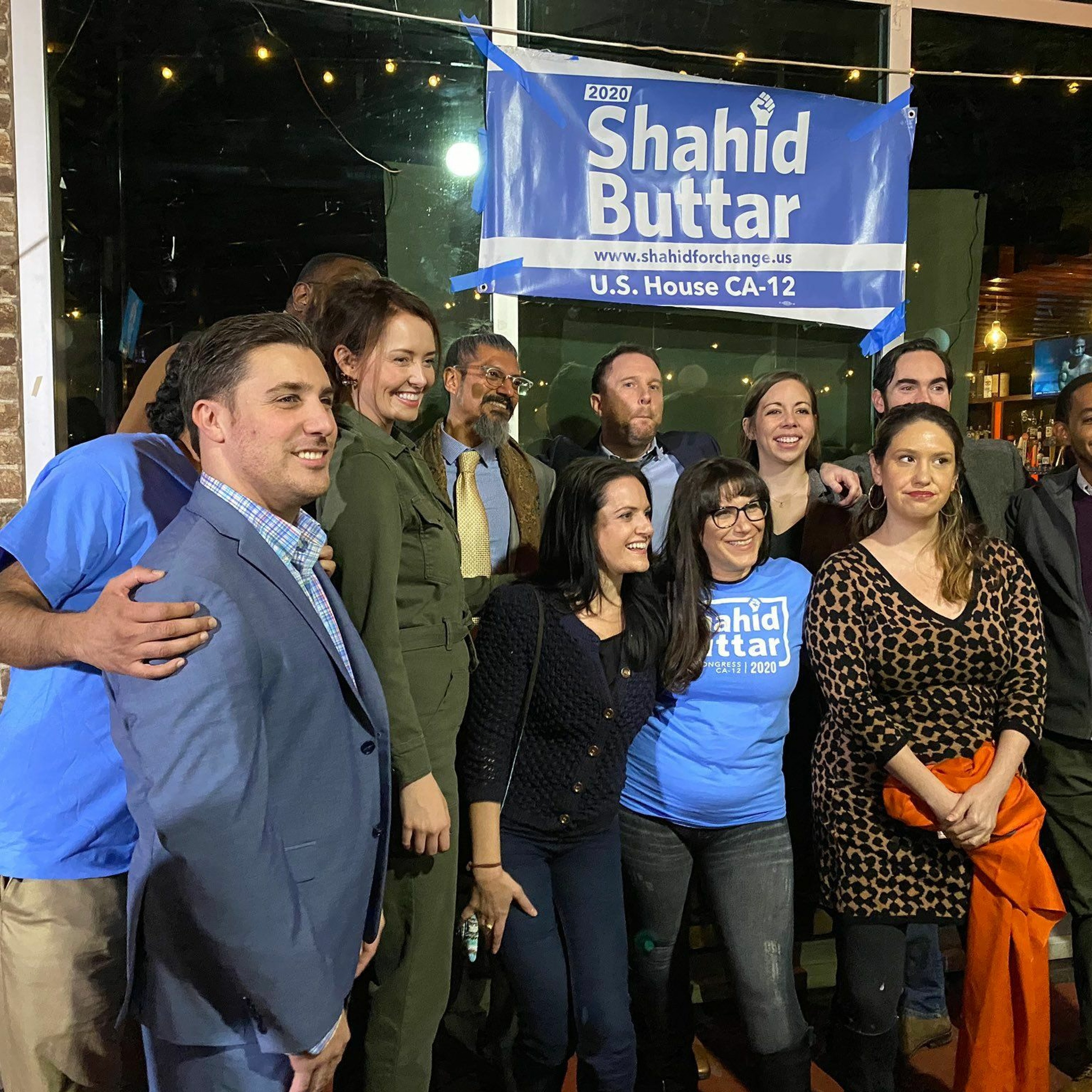 247 - Running Against Pelosi with Shahid Buttar