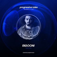 13 Guest Mix I Progressive Tales with RIGOONI