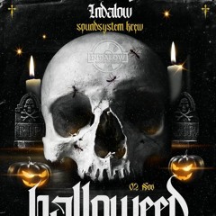 Halloweed Indalow by Joseph Brown