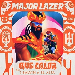 Major Lazer - Que Calor (DJ A.M.G & Blackllax Bootleg) [Full song in DL]