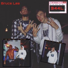 Bruce Lee (Feat. M3MO, Thirty Propane & Cain Black)