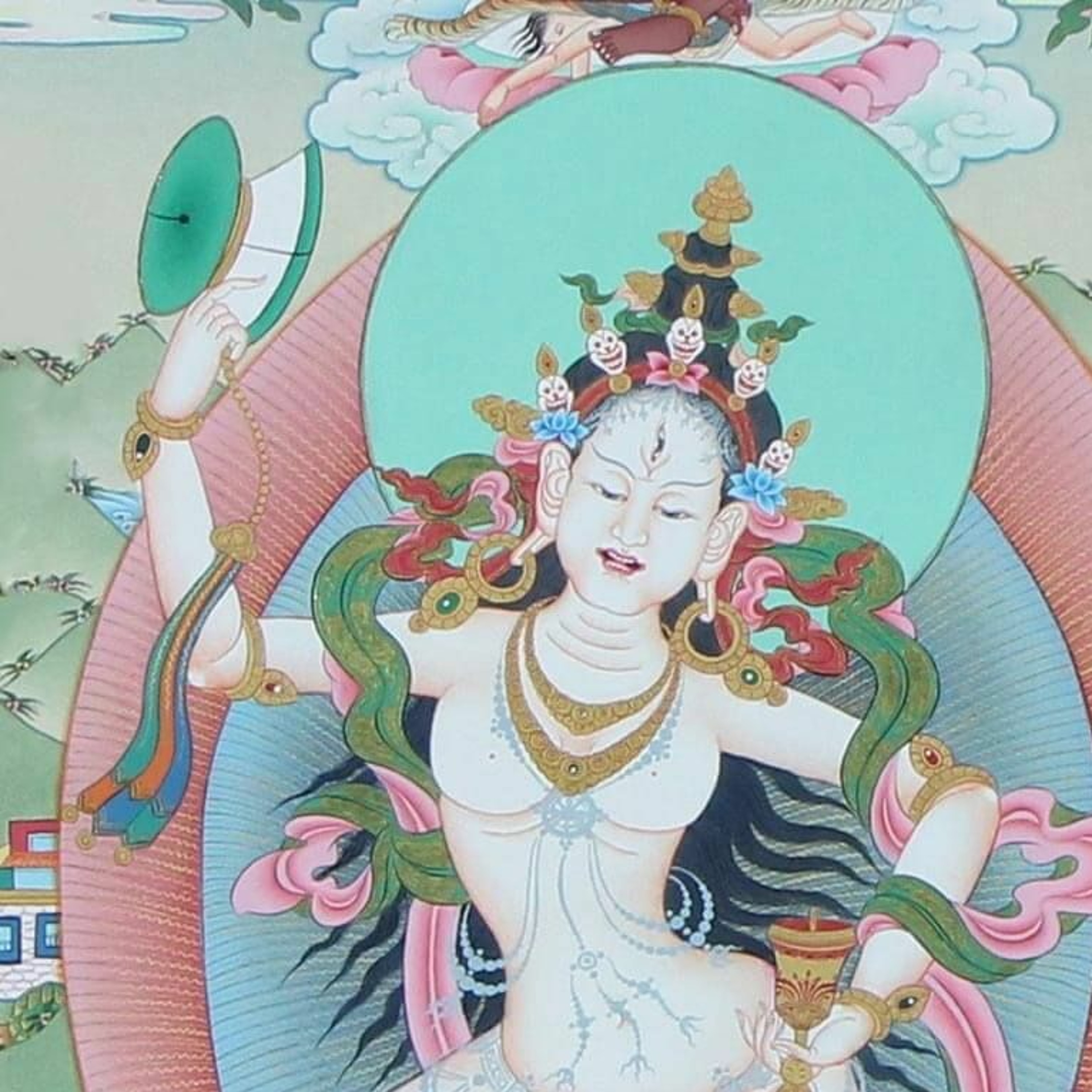 Ḍākinī episode artwork