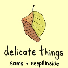 Delicate Things (feat. keepitinside)