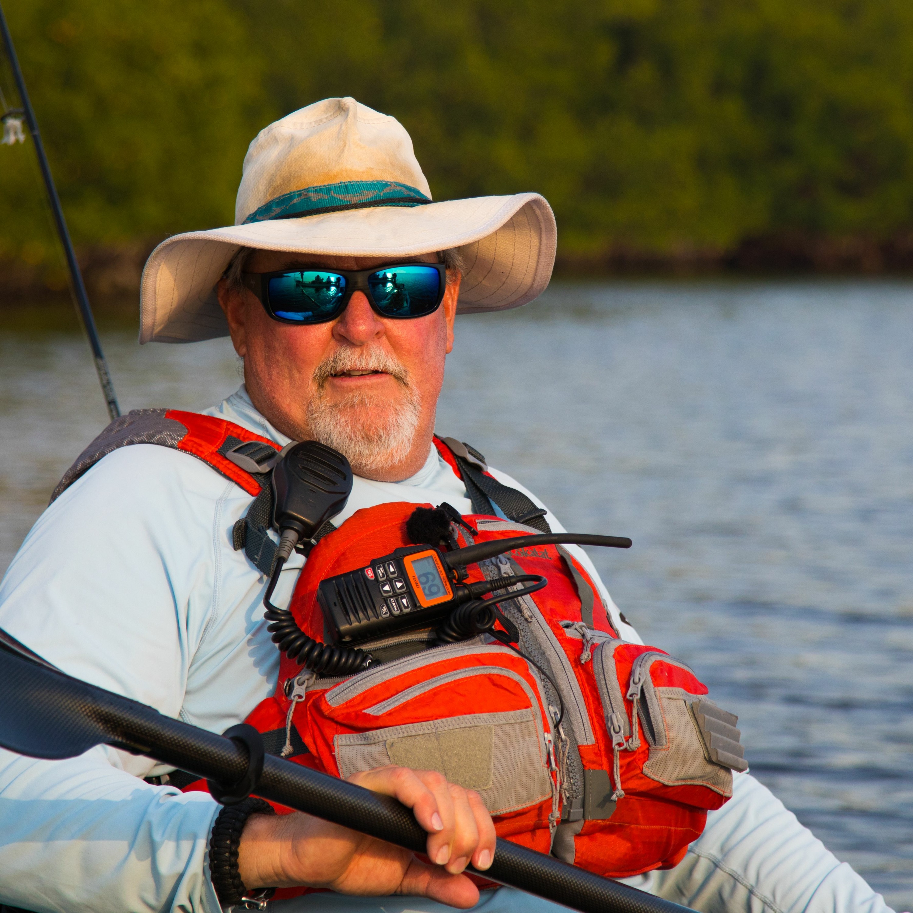 Kokatat Joins The Kayak Fishing Show LIVE episode artwork