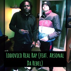 Real Rap (feat. Arsonal Da Rebel)