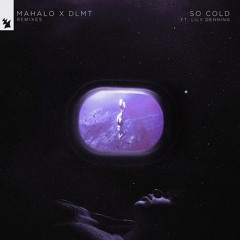 Mahalo X DLMT - So Cold Ft. Lily Denning (BRUER X Brite Lies Remix)