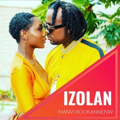Izolan - Manvi Boukannen'W