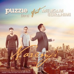 Puzzle band - Narenji