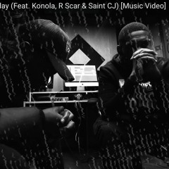 Thank God It's Sunday (Feat. Konola, R Scar & Saint CJ) [Remix]