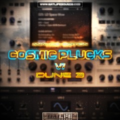 Cosmic PLucks V1 for Dune 3 - VA Edition
