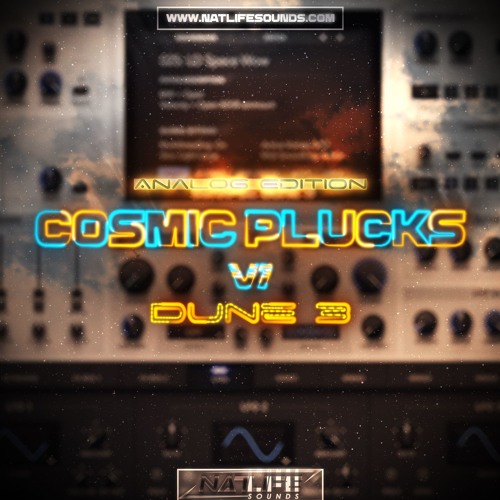 Cosmic PLucks V1 for Dune 3 - VA Edition