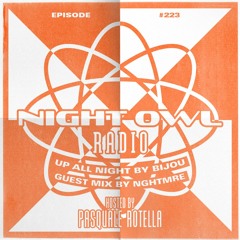 Night Owl Radio 223 ft. BIJOU and NGHTMRE