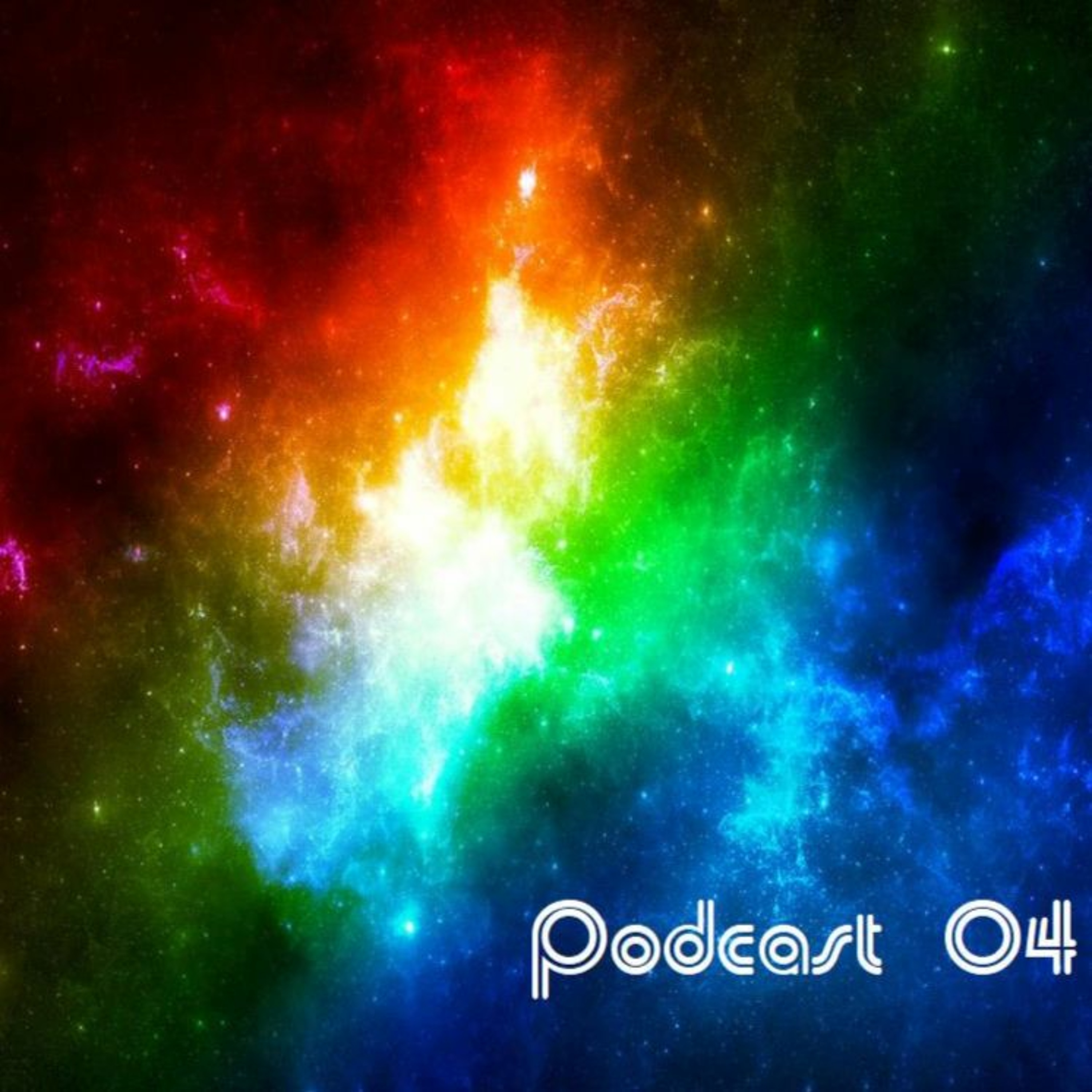 Podcast 07 - Mission Trance episode artwork