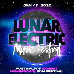 Lunar Electric Mixtape 2020 - TOOKS