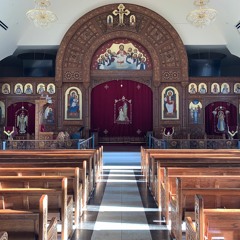 The Sunday Theotokia (10) - End (Coptic/English)