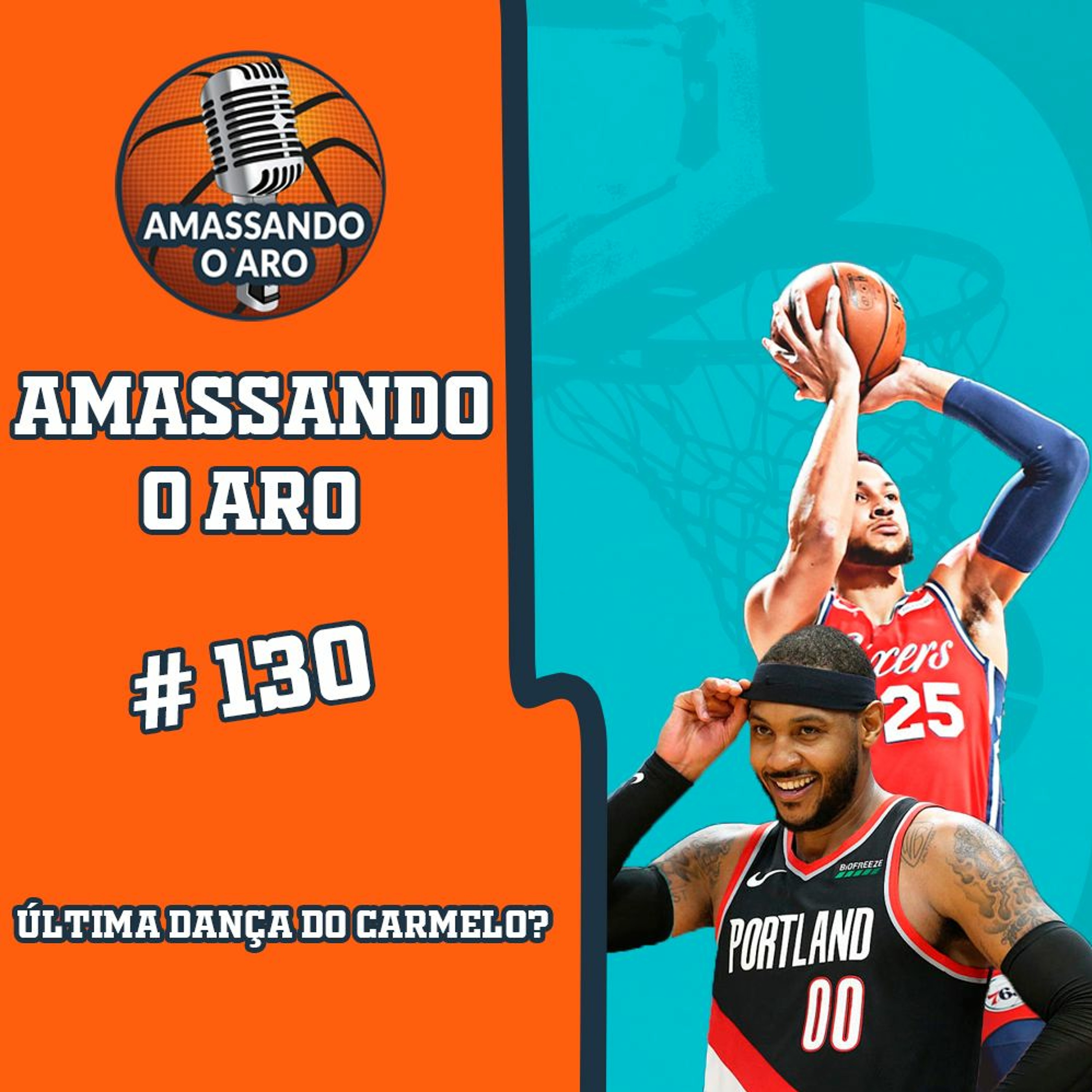 Podcast Amassando o Aro