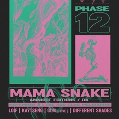My mama is mama snake 🐍