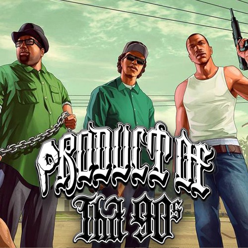 GTA San Andreas Theme Remix More Bounce Version