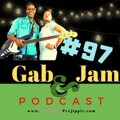 Gab & Jam Episode 97 Tips For Playing Guitar For The D.I.Y. Rock Star Podcast