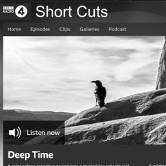 'Crow' from Short Cuts 'Deep Time' episode on BBC Radio 3