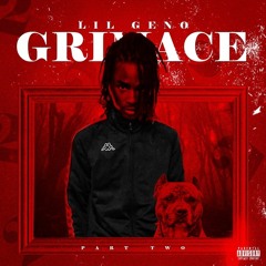 Lil Geno - Grimace Pt. 2 [Prod. Incognito Beatz]