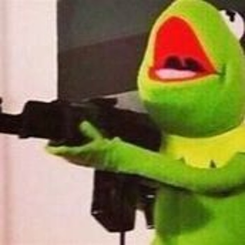 kermit the frog:)