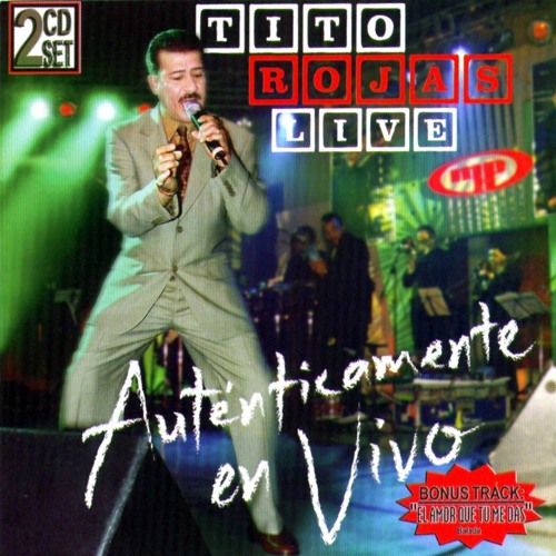 Ella  Se  Hizo Deseo - Tito Rojas Live