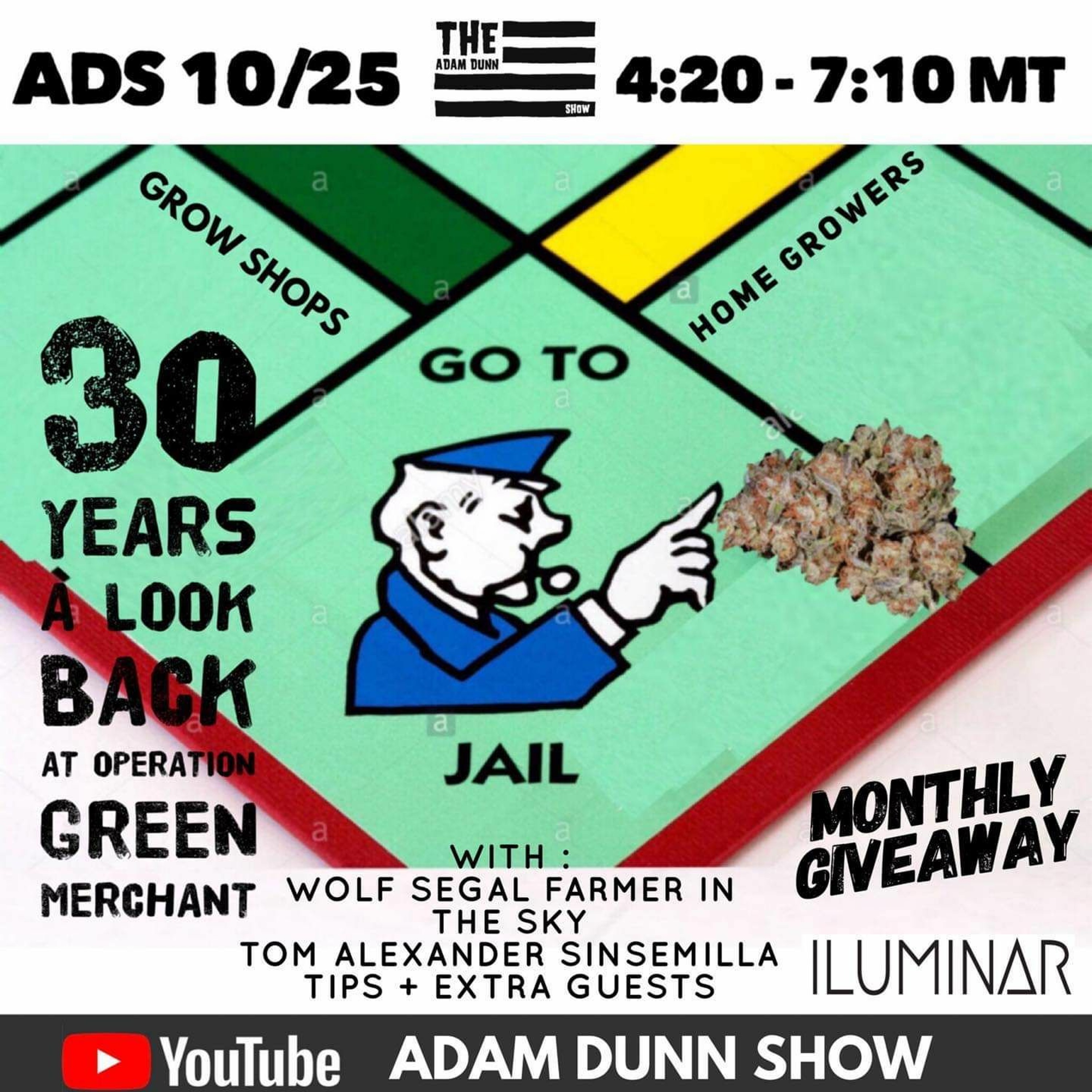 TADS 102519 -  30 Years A Look Back At OPERATION GREEN MERCHANT episode artwork