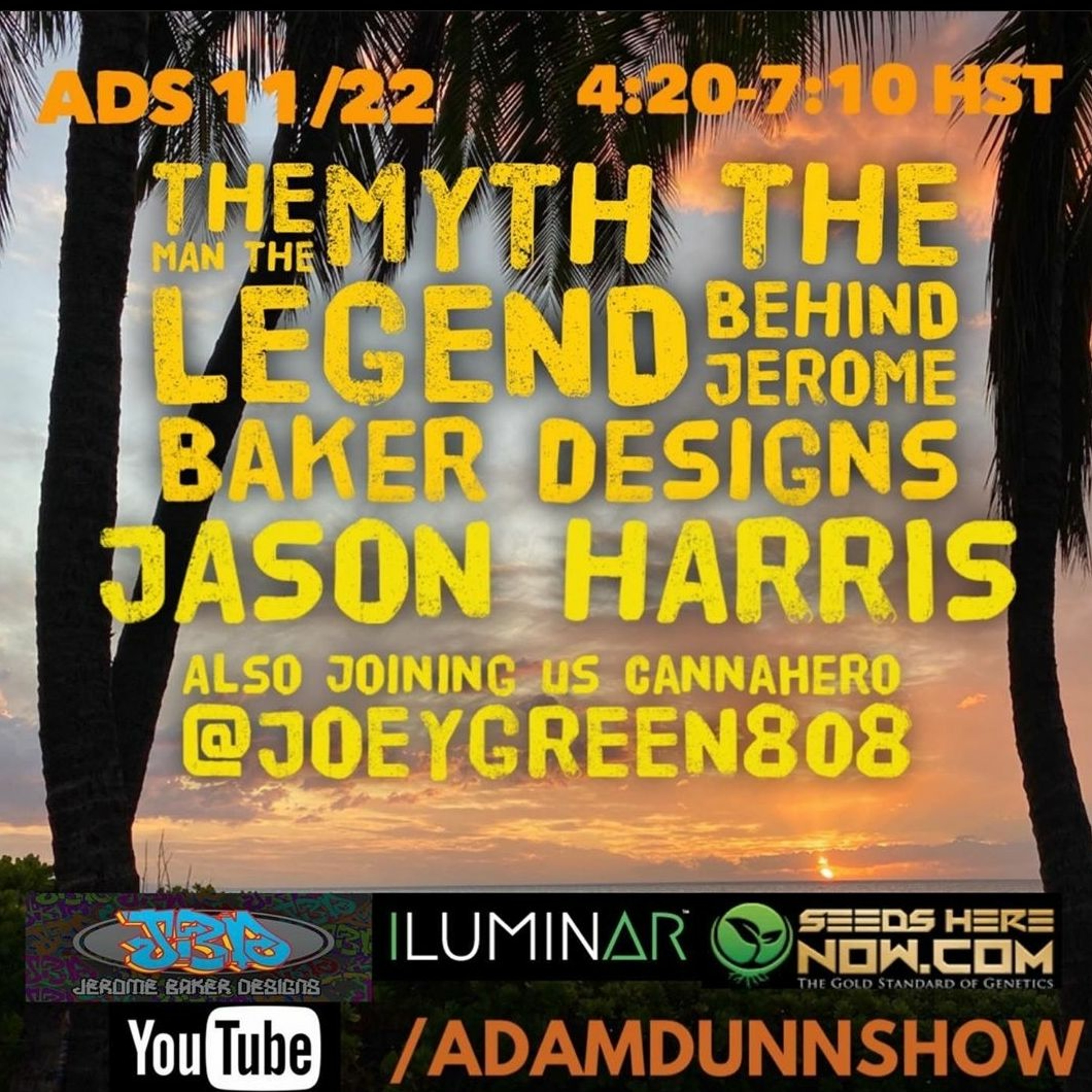 The Adam Dunn Show